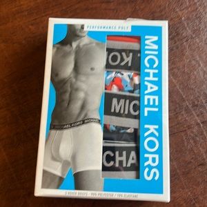 Micheal Kors underwear new in box.